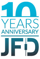 10 Years JFD