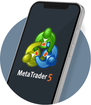 MT5+ mobile trading