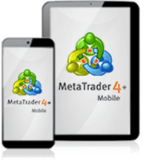  MT4+ Mobile Applikation