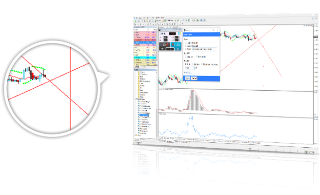 Mini Terminal – Líneas inteligentes