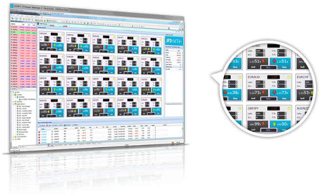 Terminal de operaciones